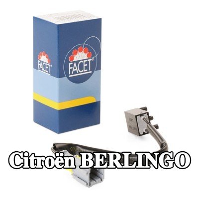 FACET مفتاح ضوء الفرامل صنع في إيطاليا - مكافئ OE — Citroën Berlingo