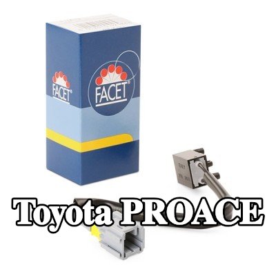 FACET مفتاح ضوء الفرامل صنع في إيطاليا - مكافئ OE — Toyota Proace