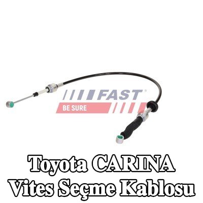 FAST Vites seçme kablosu — Toyota Carina