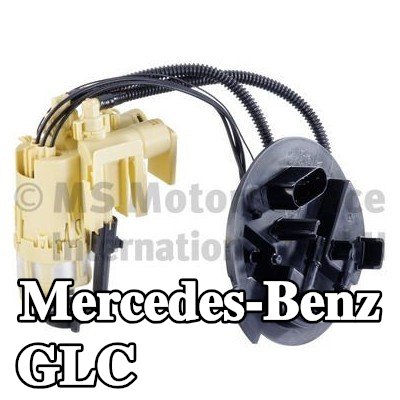 PIERBURG وحدة تغذية الوقود 0, 5bar, كهربائي — Mercedes-Benz Glc