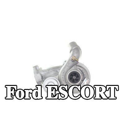ALANKO شاحن توربيني — Ford Escort