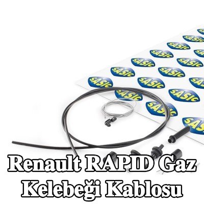 SEIM Gaz kelebeği kablosu — Renault Rapid