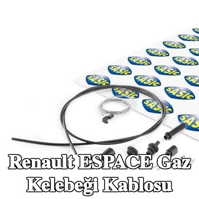 SEIM Gaz kelebeği kablosu — Renault Espace