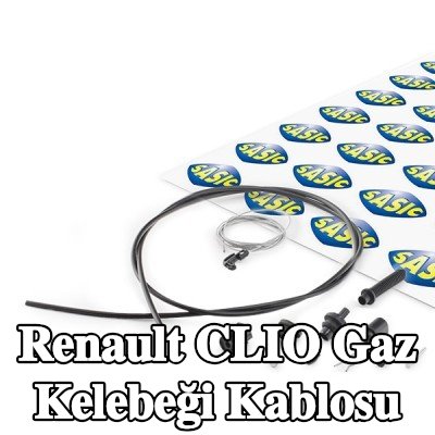 SEIM Gaz kelebeği kablosu — Renault Clio