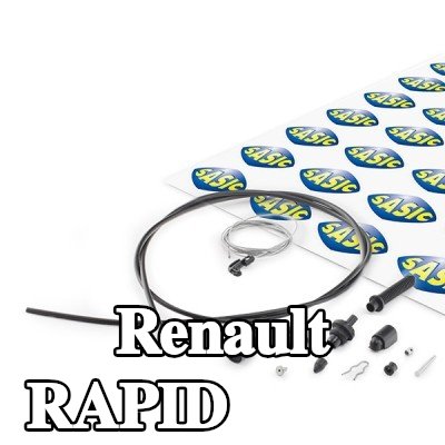 SEIM كابل الخانق — Renault Rapid