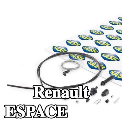 SEIM كابل الخانق — Renault Espace