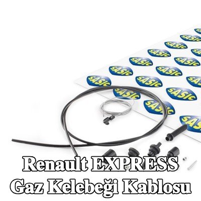 SEIM Gaz kelebeği kablosu — Renault Express