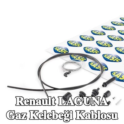 SEIM Gaz kelebeği kablosu — 2001 Renault Laguna