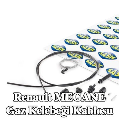 SEIM Gaz kelebeği kablosu — 2001 Renault Megane