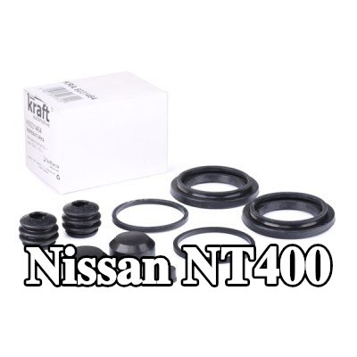 KRAFT طقم إصلاح، مكبس الفرامل — Nissan Nt400