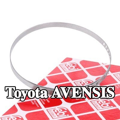 FEBI BILSTEIN مشبك التثبيت — 2003 Toyota Avensis