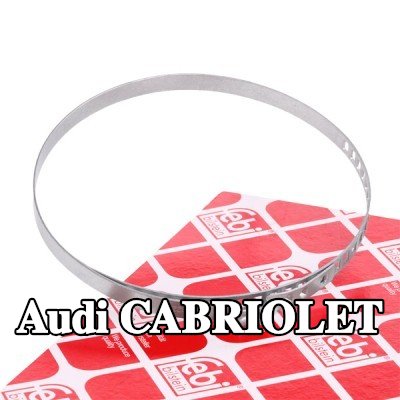 FEBI BILSTEIN مشبك التثبيت — Audi Cabriolet