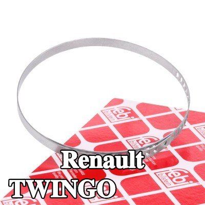 FEBI BILSTEIN مشبك التثبيت — 2000 Renault Twingo