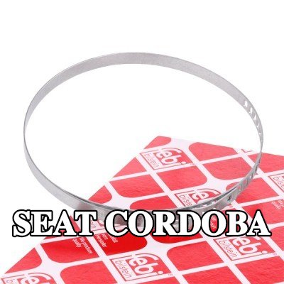 FEBI BILSTEIN مشبك التثبيت — 2002 SEAT Cordoba