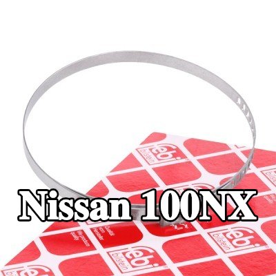 FEBI BILSTEIN مشبك التثبيت — Nissan 100nx