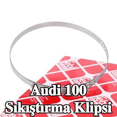 FEBI BILSTEIN Sıkıştırma Klipsi — Audi 100
