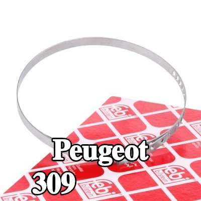 FEBI BILSTEIN مشبك التثبيت — Peugeot 309