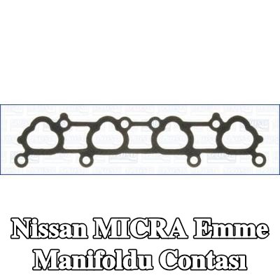 AJUSA Emme manifoldu contası — 2000 Nissan Micra