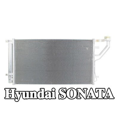 ABAKUS مكثف تكييف الهواء مع مجفف — Hyundai Sonata