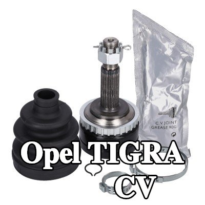 FEBI BILSTEIN طقم مفصل CV المحور الأمامي الأيسر, المحور الأمامي الأيمن, جانب العجلة — Opel Tigra