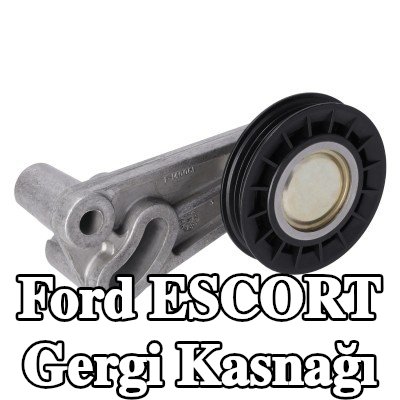 FEBI BILSTEIN Gergi kasnağı Dış Çap: 76mm — 1995 Ford Escort