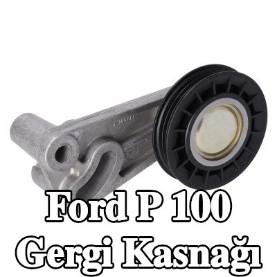 FEBI BILSTEIN Gergi kasnağı Dış Çap: 76mm — Ford P 100
