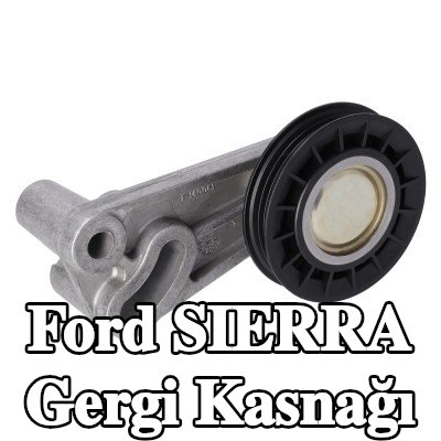 FEBI BILSTEIN Gergi kasnağı Dış Çap: 76mm — Ford Sierra