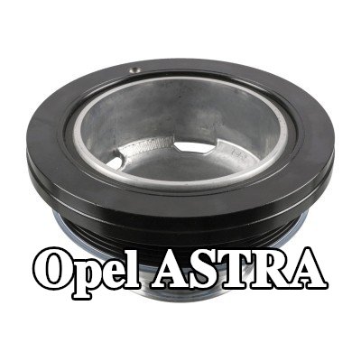 FEBI BILSTEIN بكرة العمود المرفقي للعمود المرفقي — Opel Astra