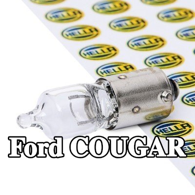 HELLA لمبة ضوء الرجوع للخلف — Ford Cougar