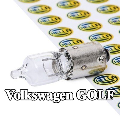 HELLA لمبة ضوء الرجوع للخلف — Volkswagen Golf