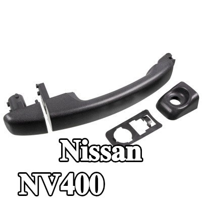 FEBI BILSTEIN مقبض الباب، الأمامي الأيسر, الخلفي, أمامي أيمن, باب منزلق — Nissan Nv400