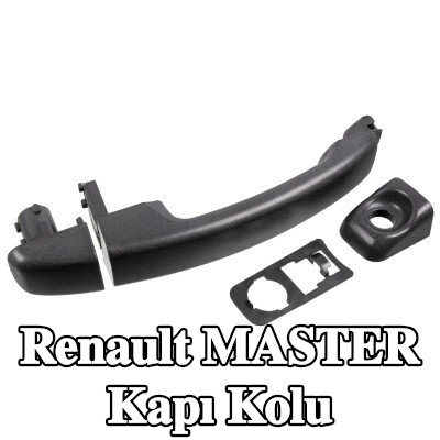 FEBI BILSTEIN Kapı kolu Sol ön, Arka, Sağ ön, Sürgülü Kapı — Renault Master