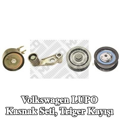 MAPCO Kasnak Seti, triger kayışı — 1998 Volkswagen Lupo