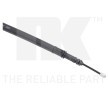 NK El freni kablosu 1614/1468mm — 2014 Toyota Proace (3)