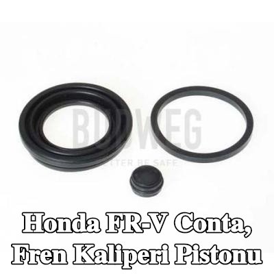 BUDWEG CALIPER Conta, fren kaliperi pistonu — Honda Fr-v