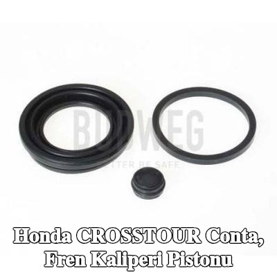 BUDWEG CALIPER Conta, fren kaliperi pistonu — Honda Crosstour