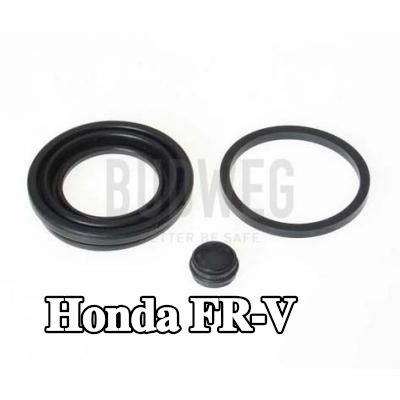 BUDWEG CALIPER حشية مانعة للتسرب، مكبس مقياس الفرامل — Honda Fr-v