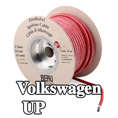 BERU سلك الإشعال COPPER CABLE — Volkswagen Up