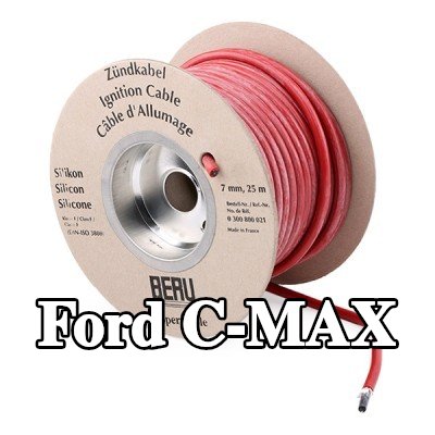 BERU سلك الإشعال COPPER CABLE — Ford C-max
