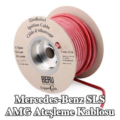 BERU Ateşleme kablosu COPPER CABLE — Mercedes-Benz Sls Amg