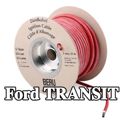 BERU سلك الإشعال COPPER CABLE — Ford Transit