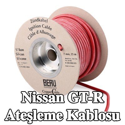 BERU Ateşleme kablosu COPPER CABLE — Nissan Gt-r