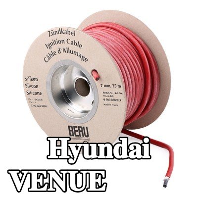 BERU سلك الإشعال COPPER CABLE — Hyundai Venue