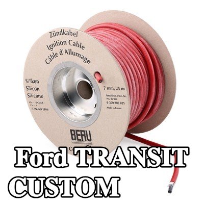 BERU سلك الإشعال COPPER CABLE — Ford Transit Custom