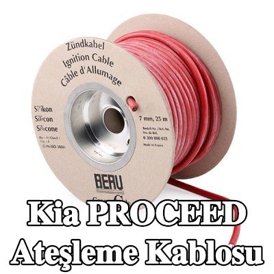 BERU Ateşleme kablosu COPPER CABLE — Kia Proceed