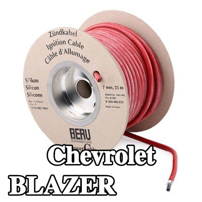 BERU سلك الإشعال COPPER CABLE — Chevrolet Blazer