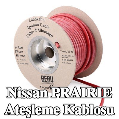 BERU Ateşleme kablosu COPPER CABLE — Nissan Prairie