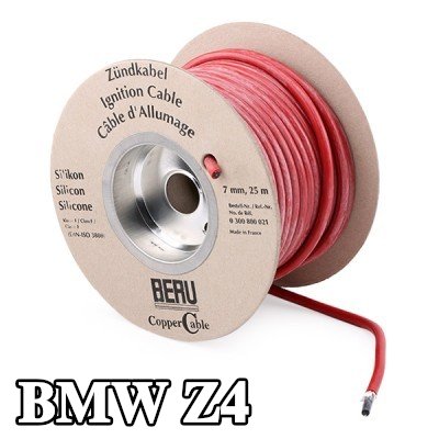 BERU سلك الإشعال COPPER CABLE — BMW Z4