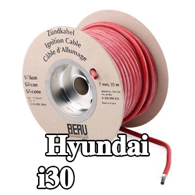 BERU سلك الإشعال COPPER CABLE — Hyundai i30