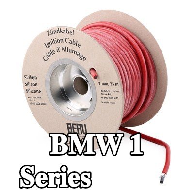 BERU سلك الإشعال COPPER CABLE — BMW 1 Series